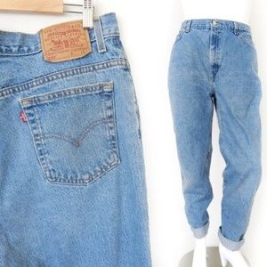 Levis 550 M 100 Cotton Jeans 